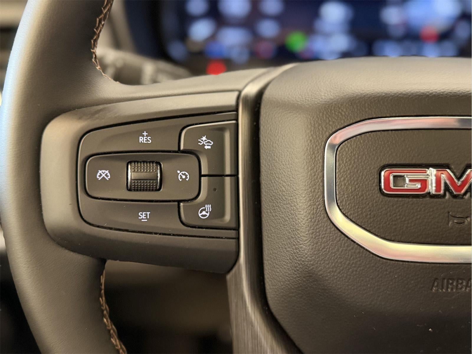 2024 GMC Yukon AT4