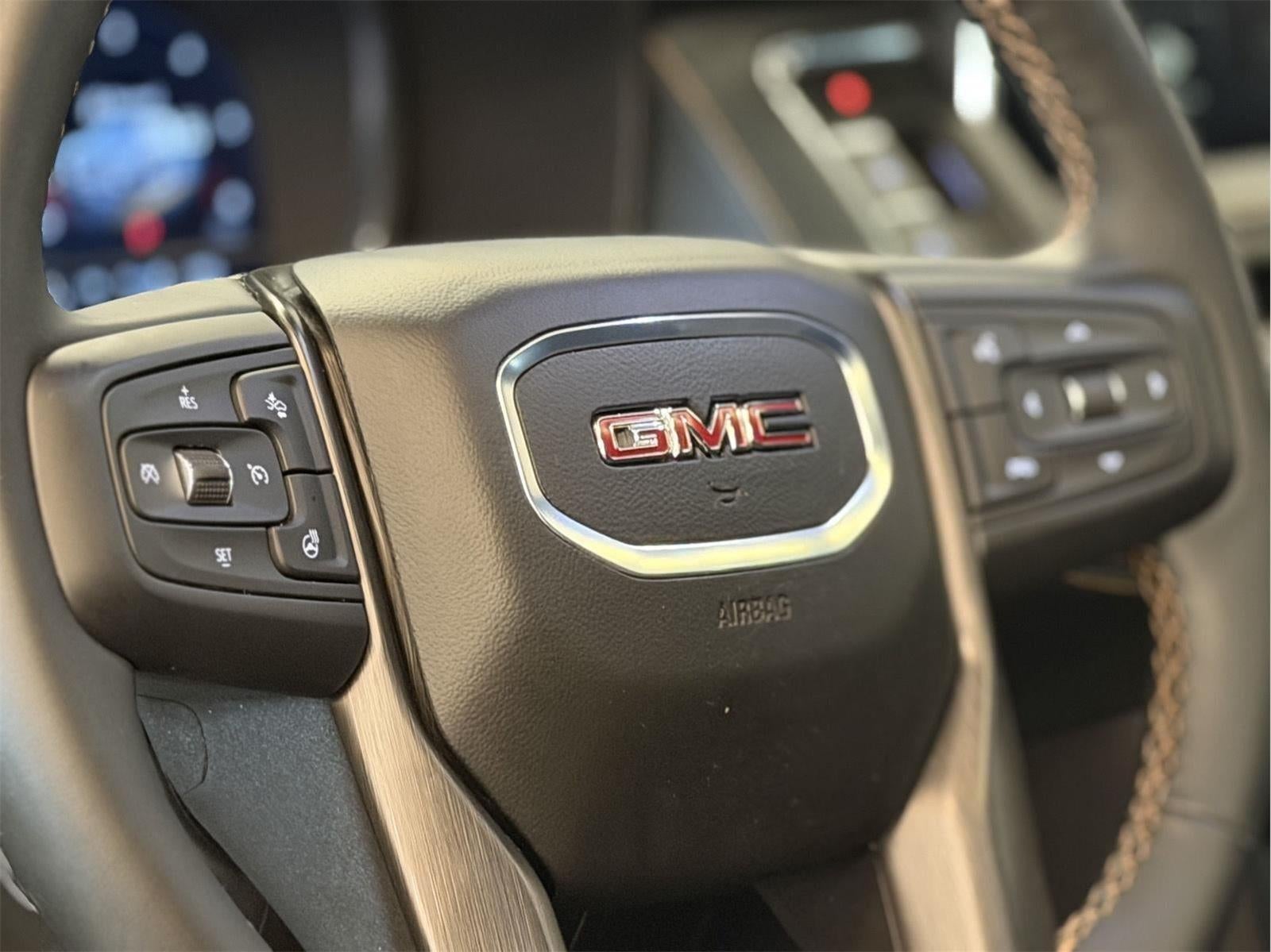 2024 GMC Yukon AT4
