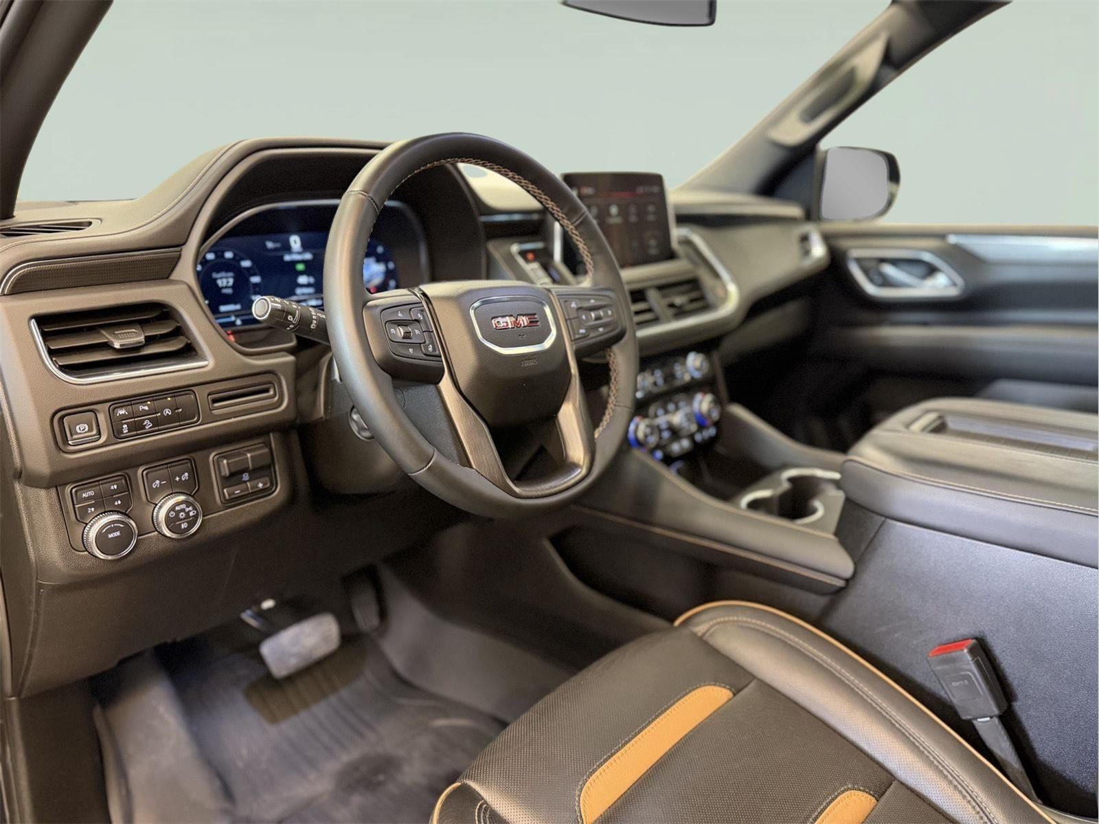 2024 GMC Yukon AT4