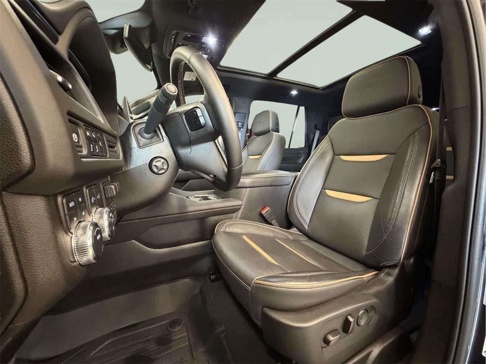 2024 GMC Yukon AT4