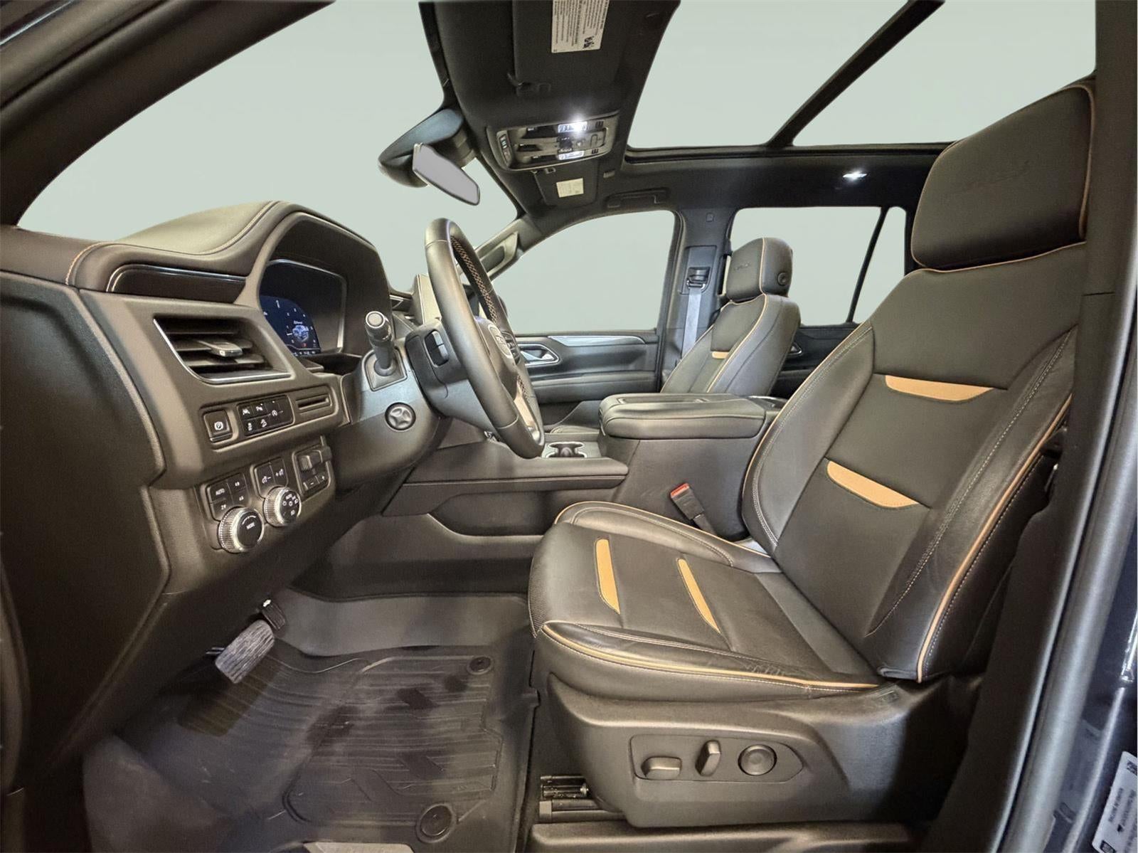 2024 GMC Yukon AT4