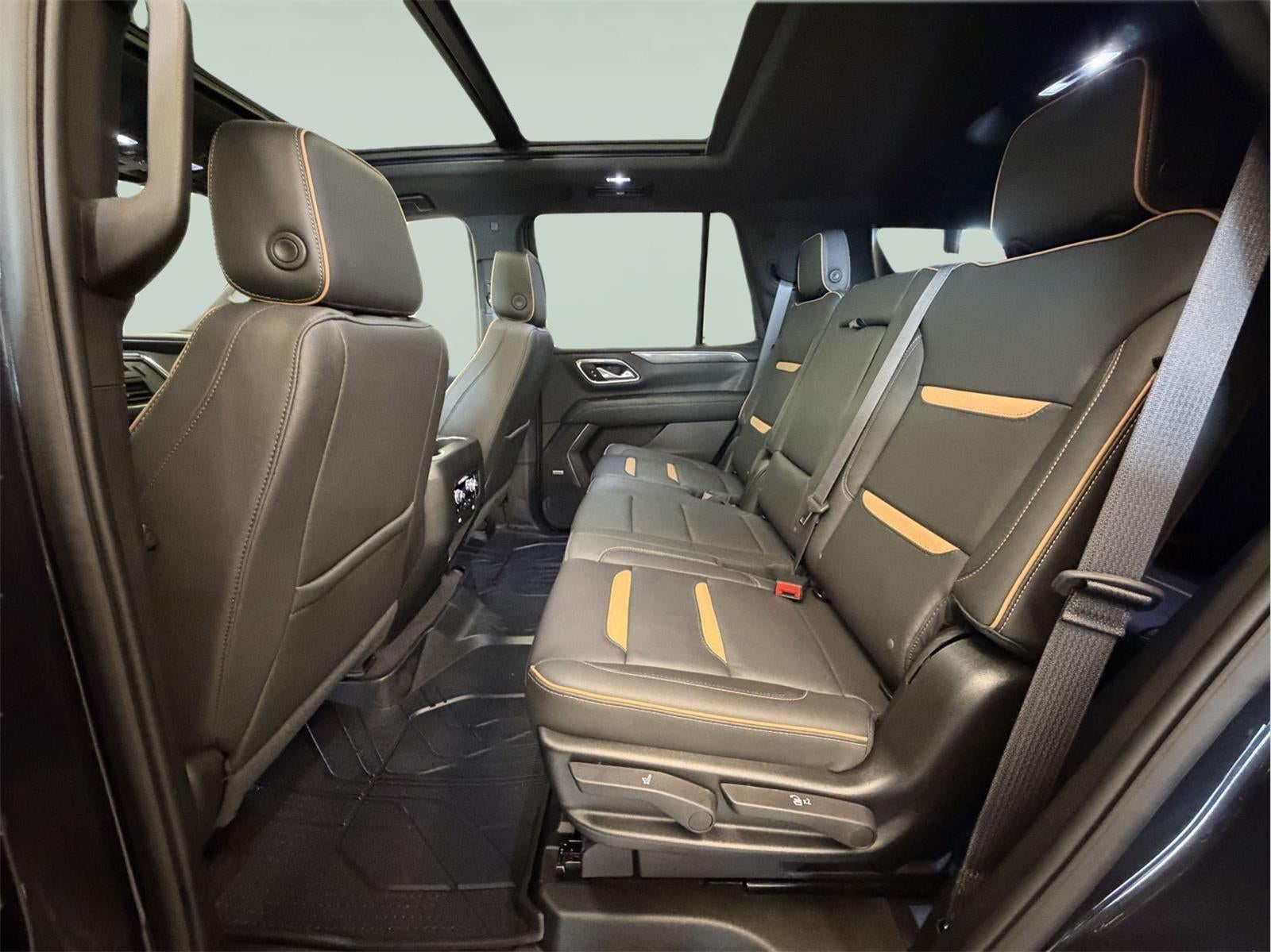 2024 GMC Yukon AT4