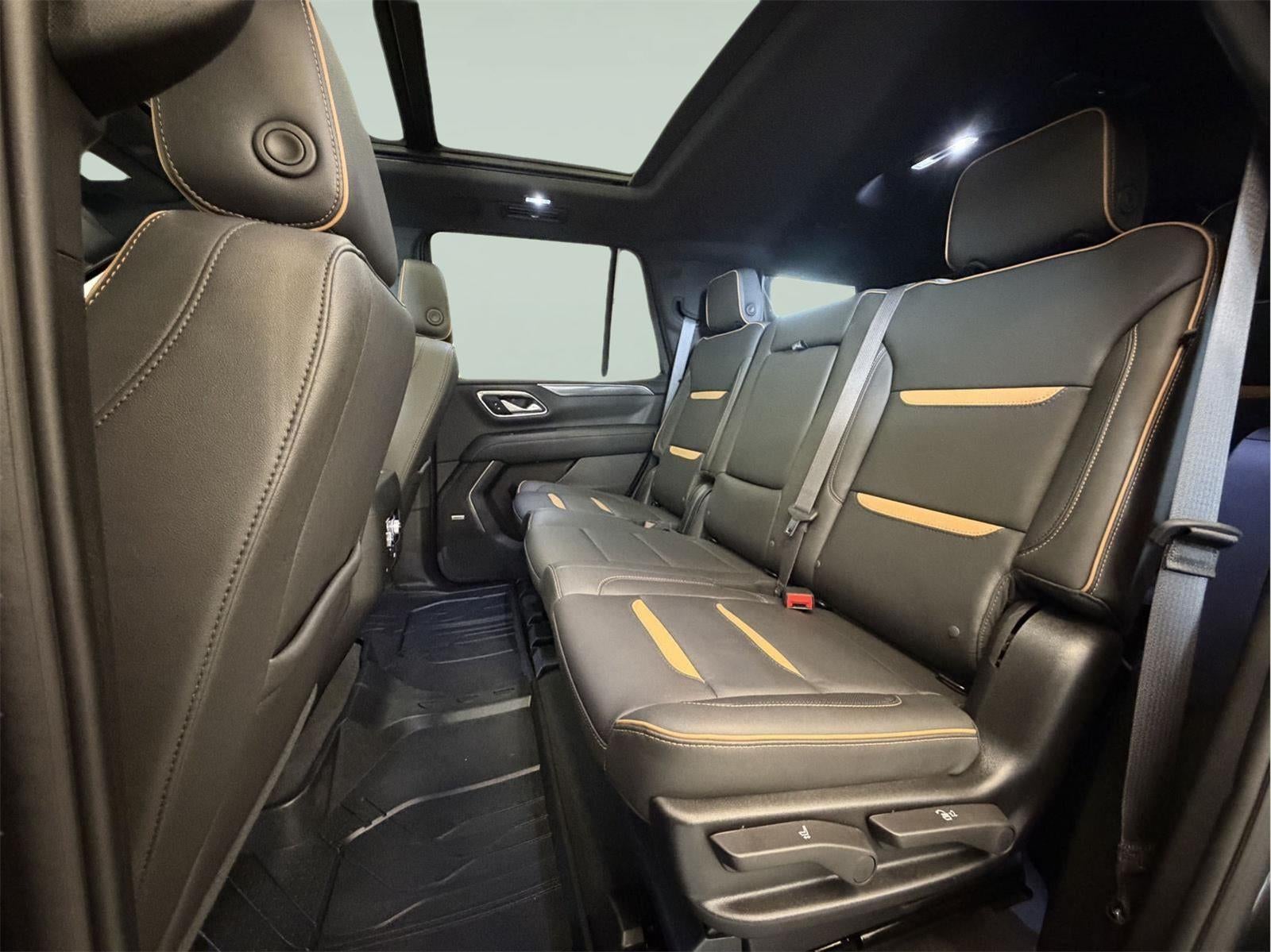 2024 GMC Yukon AT4
