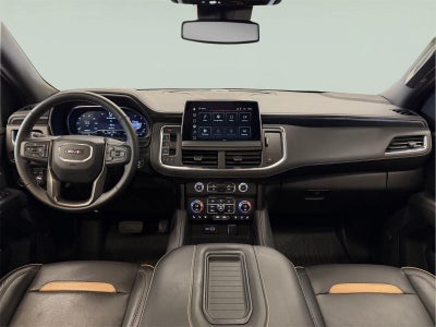 2024 GMC Yukon AT4