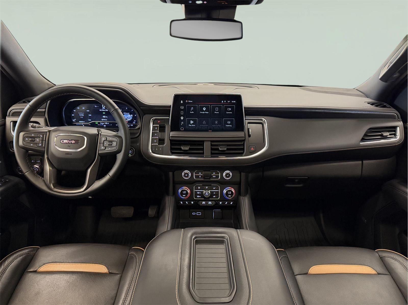 2024 GMC Yukon AT4