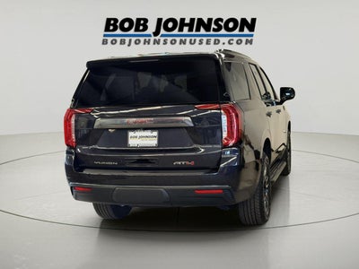 2024 GMC Yukon AT4