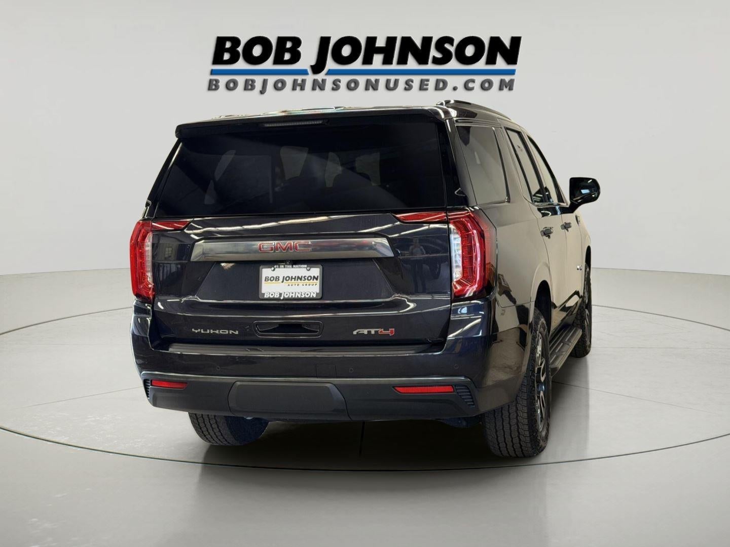 2024 GMC Yukon AT4