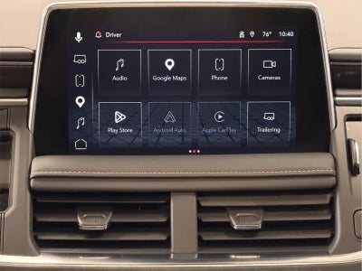 2024 GMC Yukon AT4