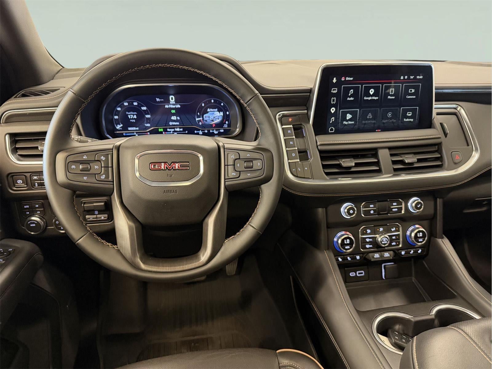 2024 GMC Yukon AT4