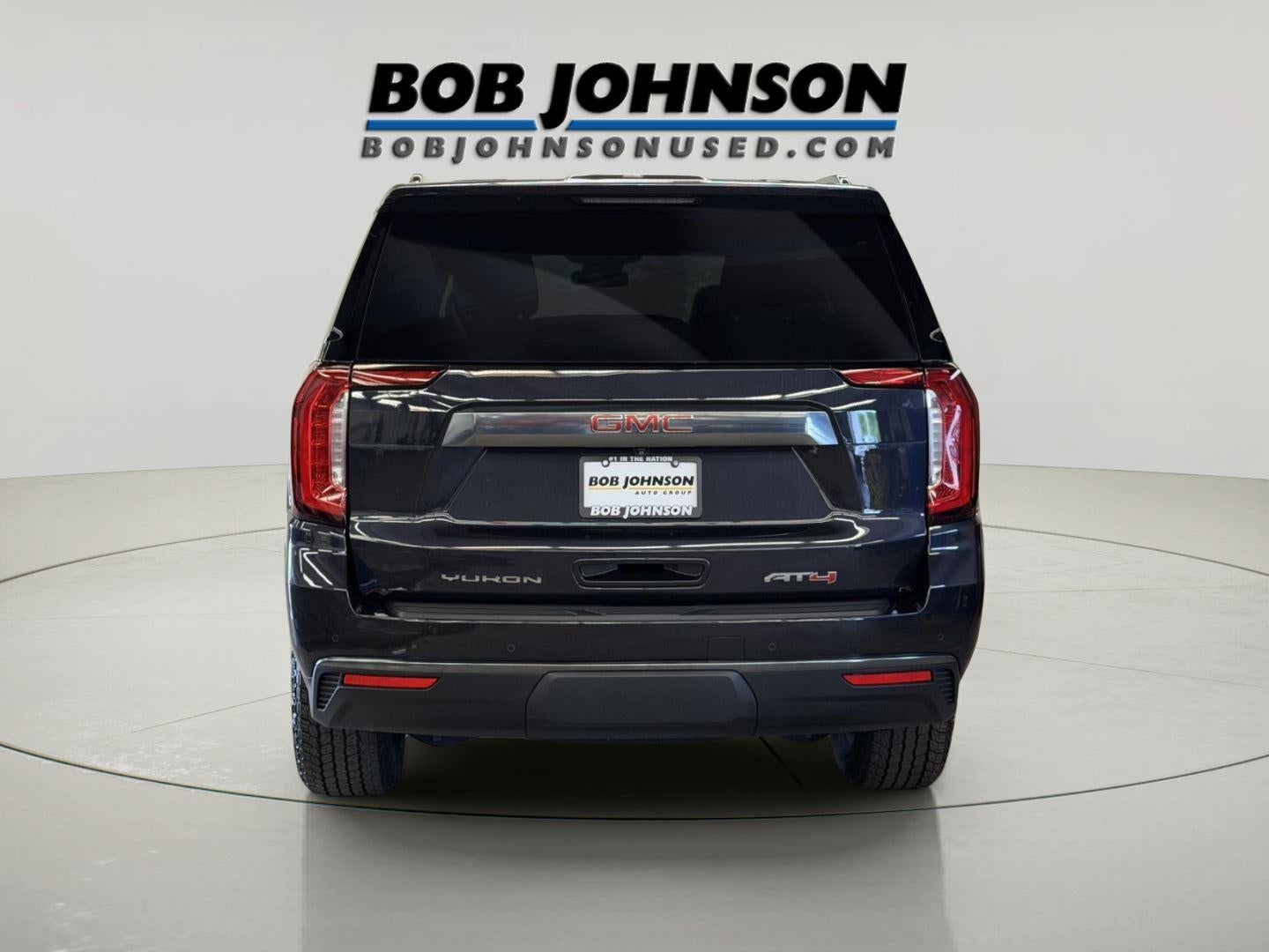 2024 GMC Yukon AT4