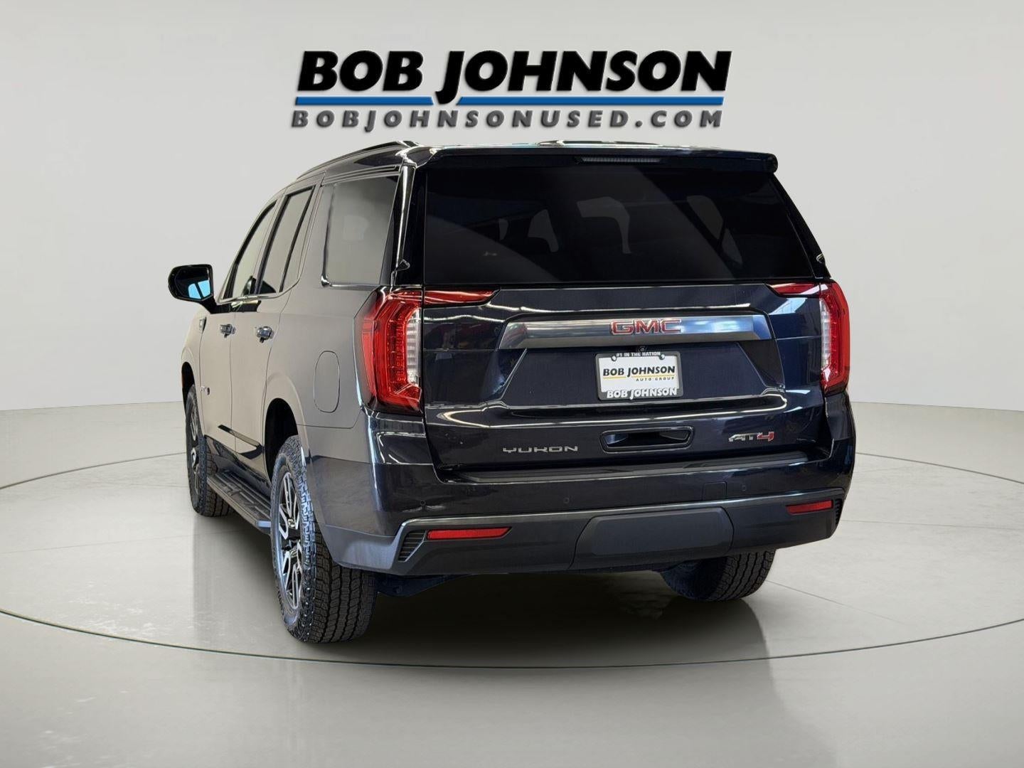 2024 GMC Yukon AT4