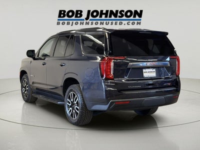 2024 GMC Yukon AT4