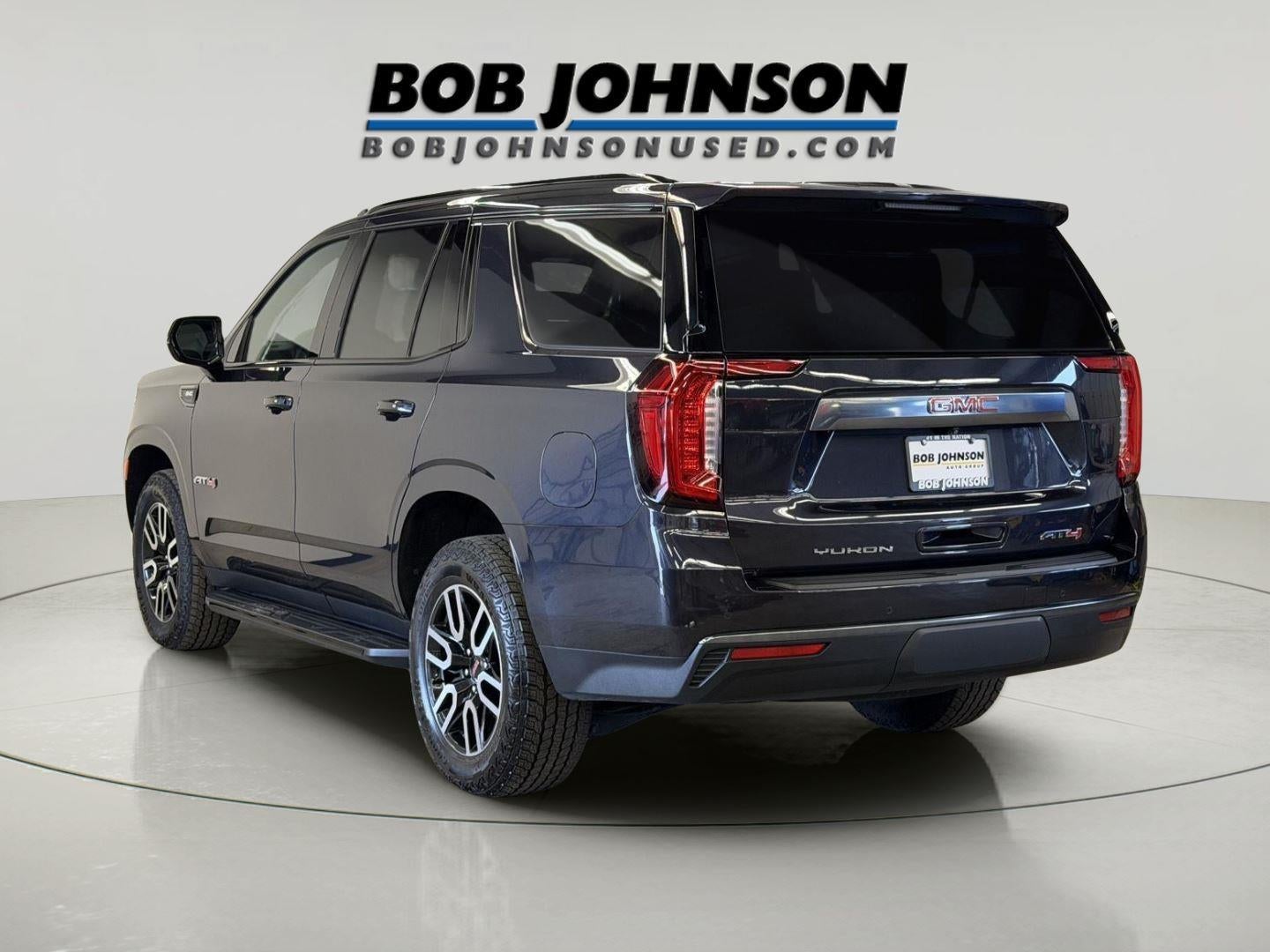 2024 GMC Yukon AT4