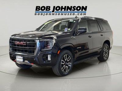 2024 GMC Yukon AT4