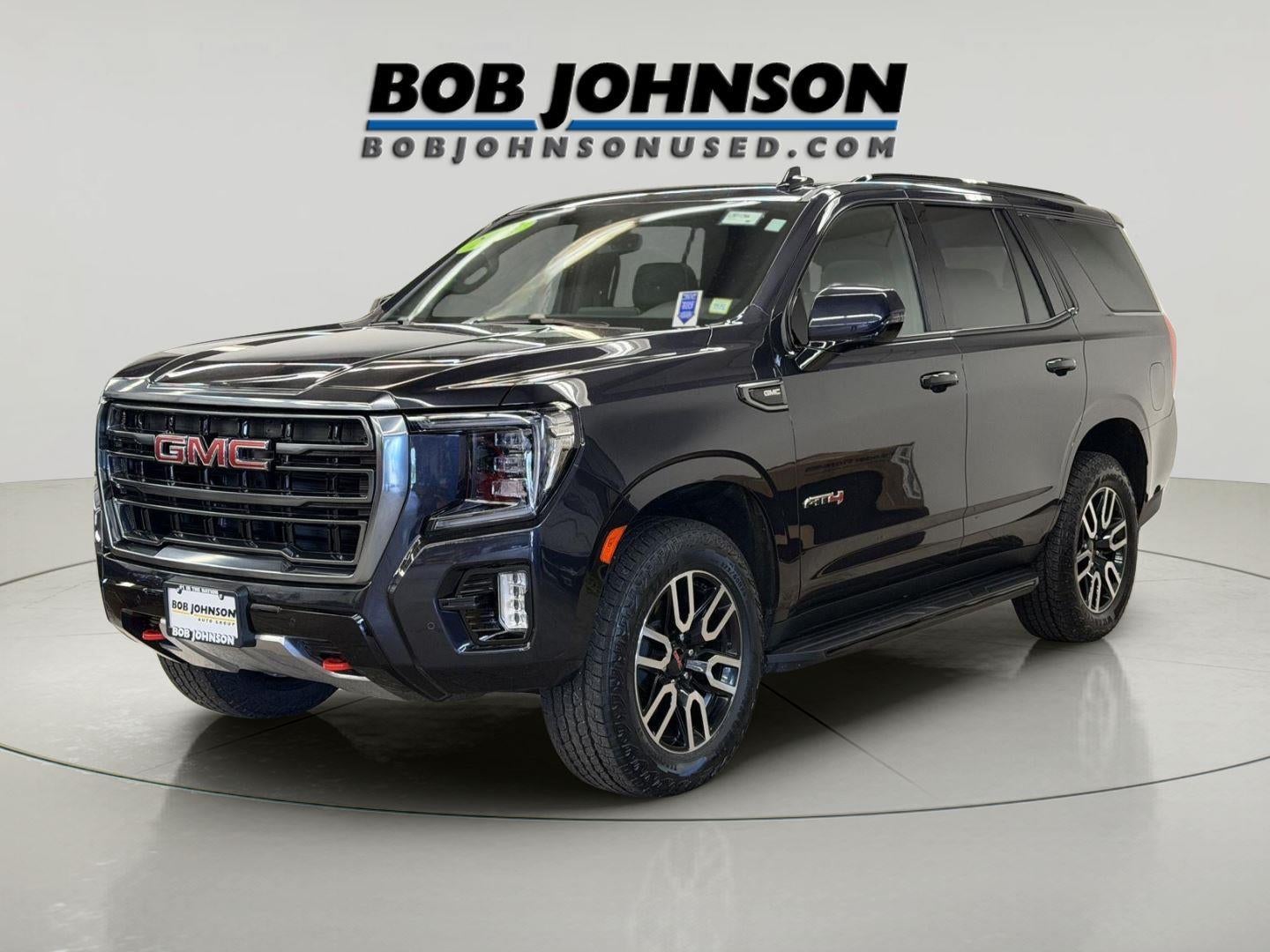 2024 GMC Yukon AT4