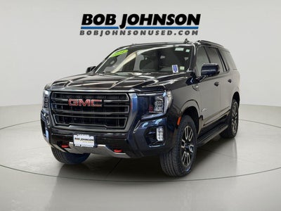 2024 GMC Yukon AT4