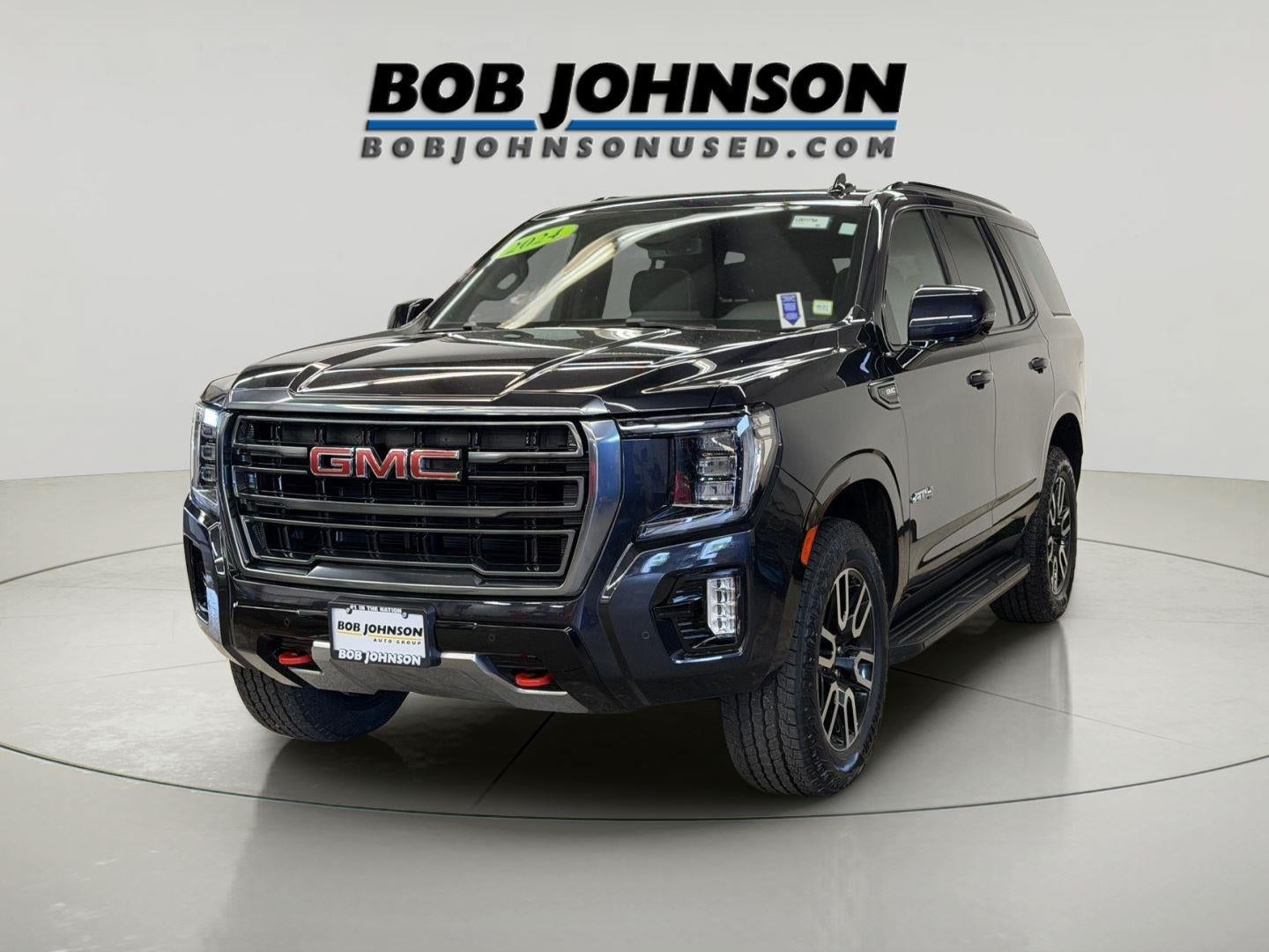 2024 GMC Yukon AT4