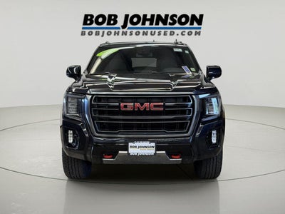 2024 GMC Yukon AT4