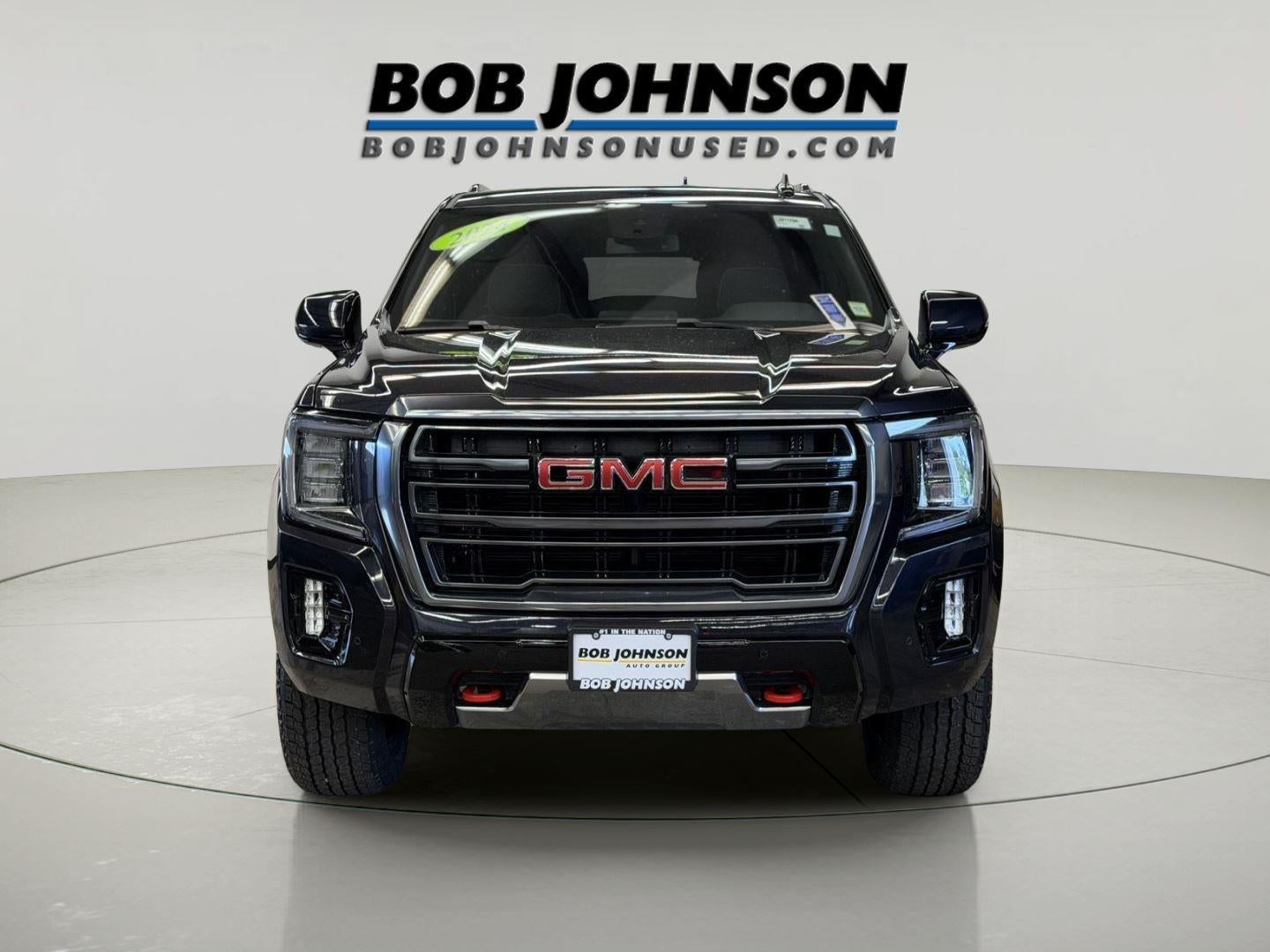 2024 GMC Yukon AT4