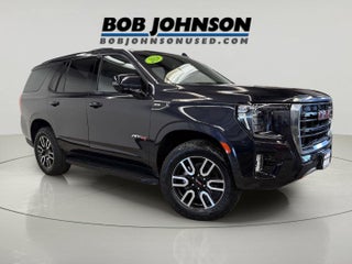 2024 GMC Yukon AT4