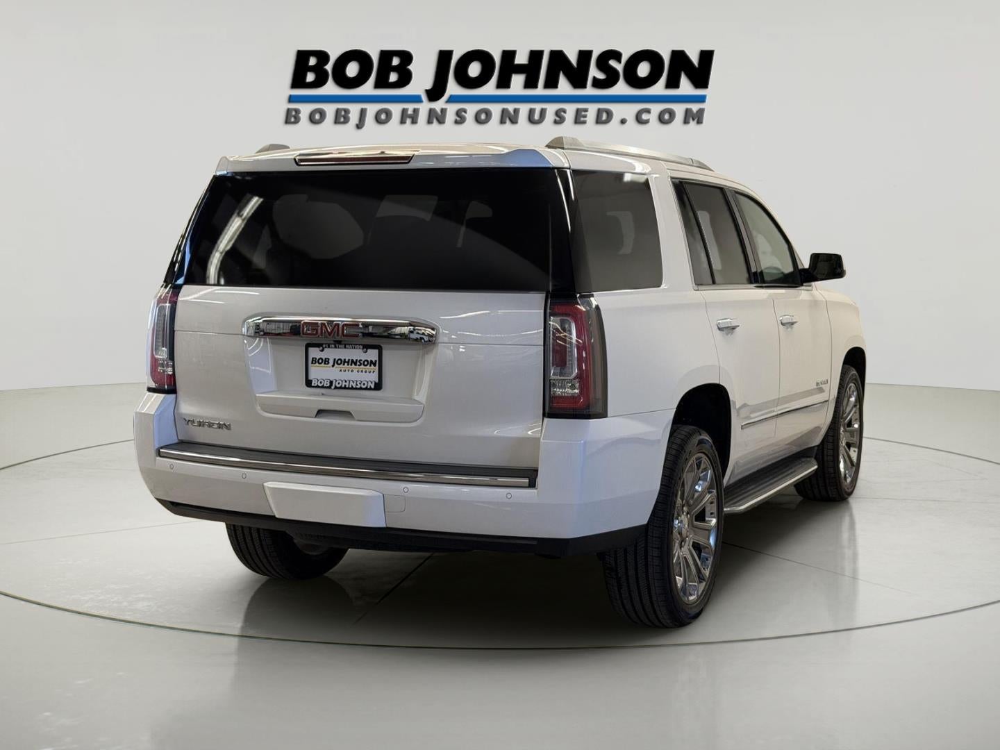 2016 GMC Yukon Denali