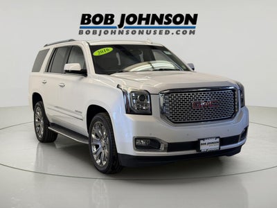 2016 GMC Yukon Denali