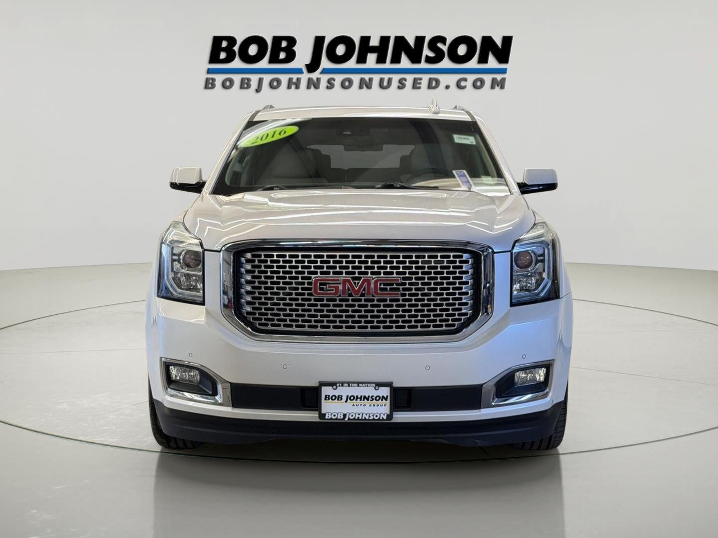 2016 GMC Yukon Denali