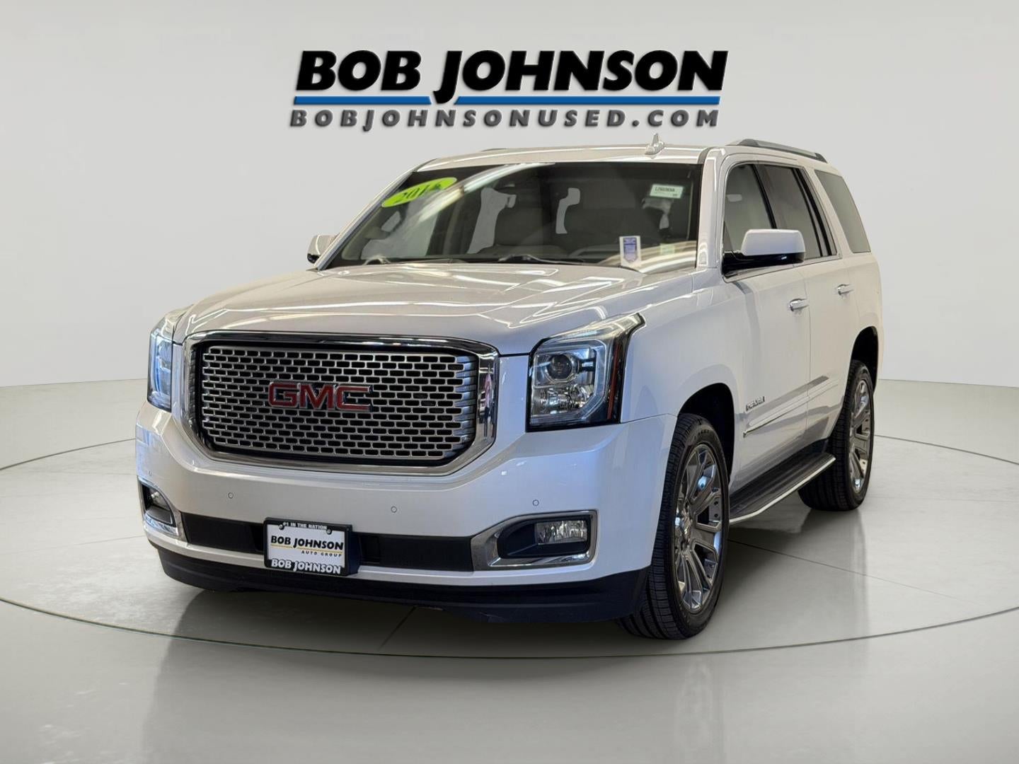 2016 GMC Yukon Denali