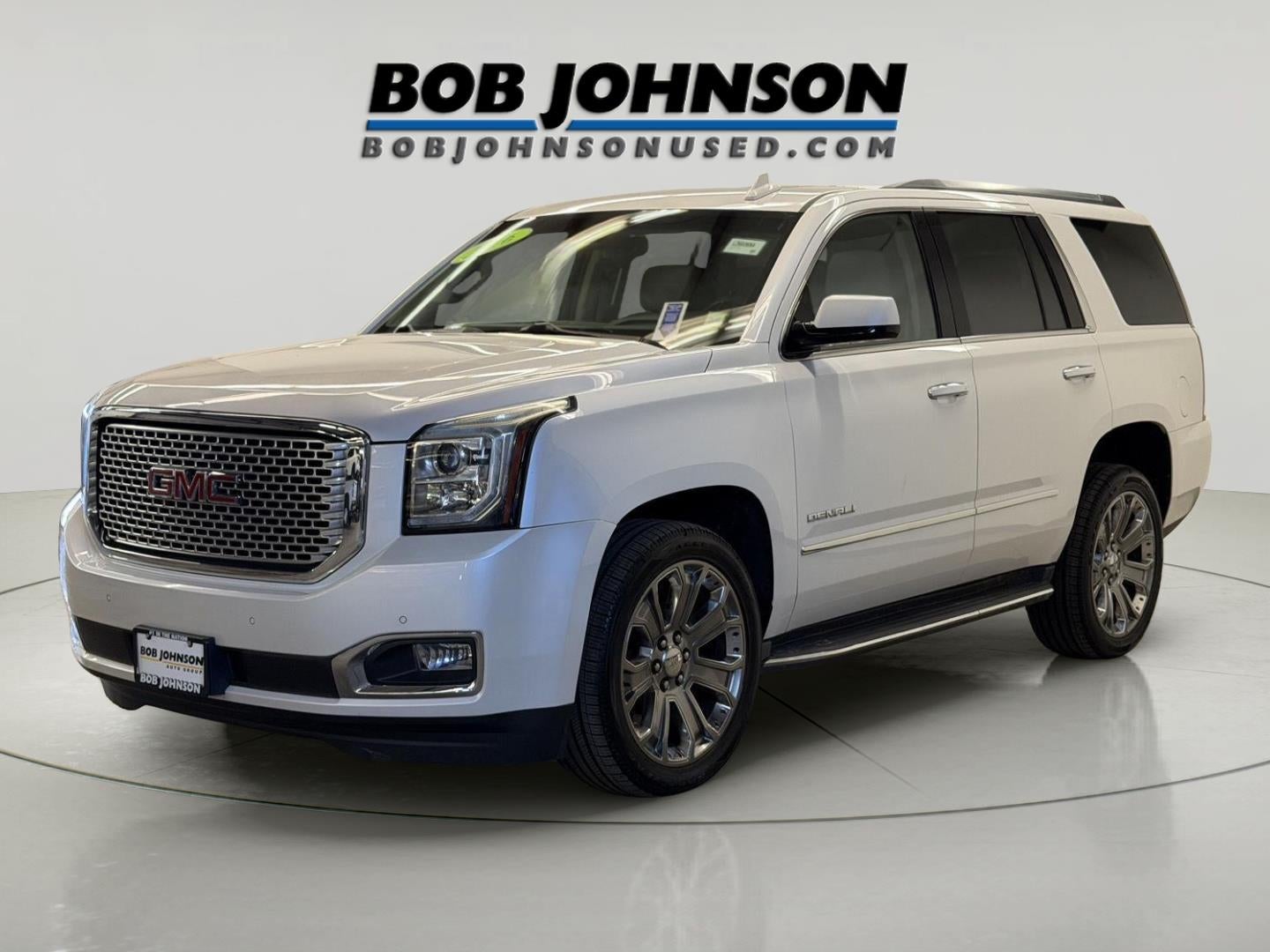 2016 GMC Yukon Denali