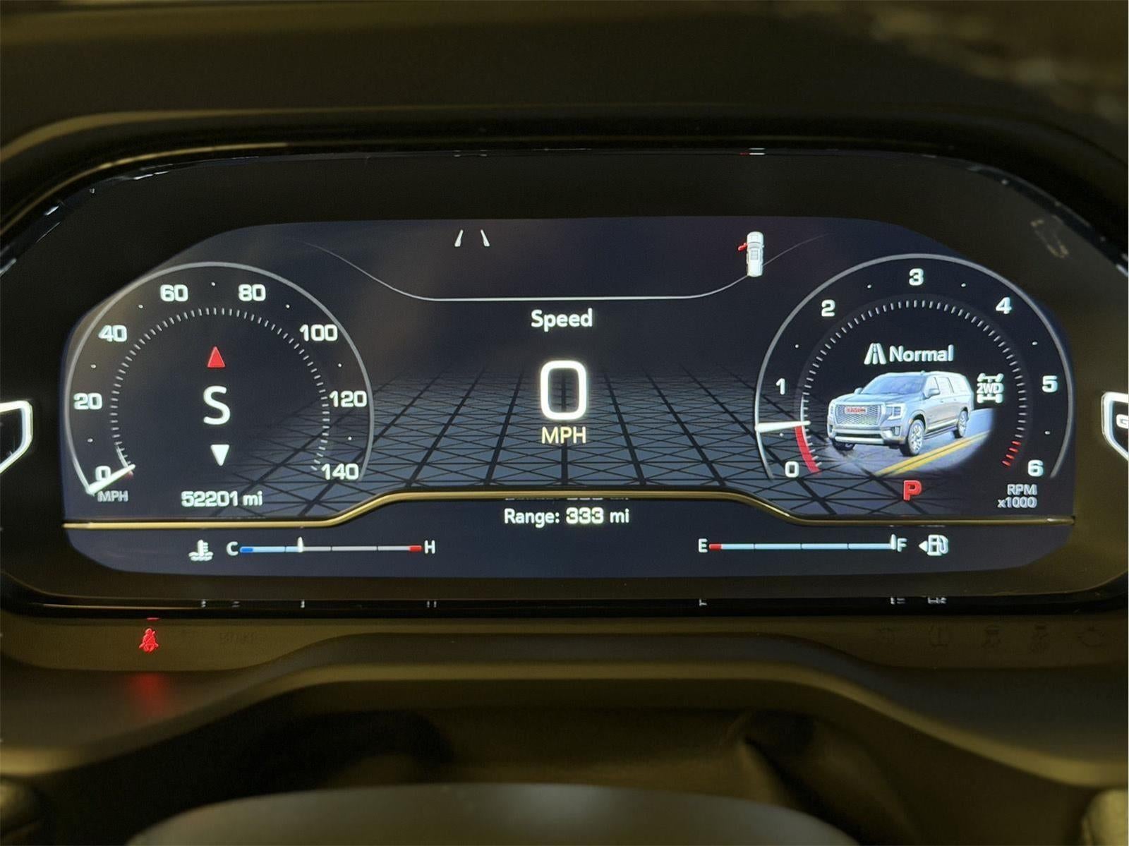 2023 GMC Yukon Denali
