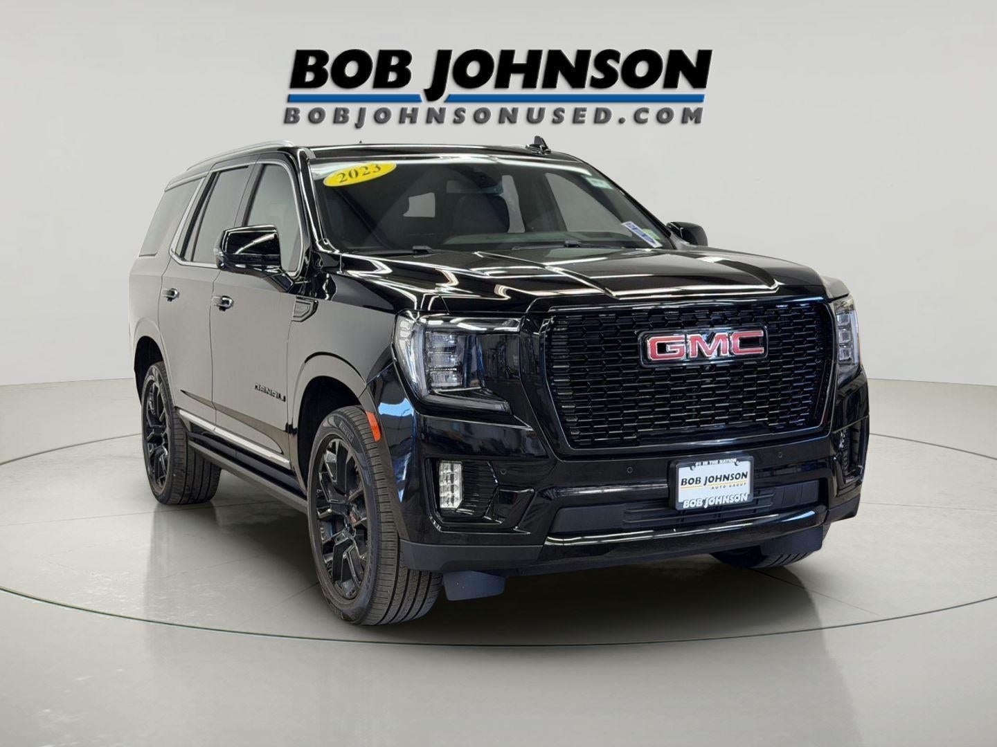 2023 GMC Yukon Denali