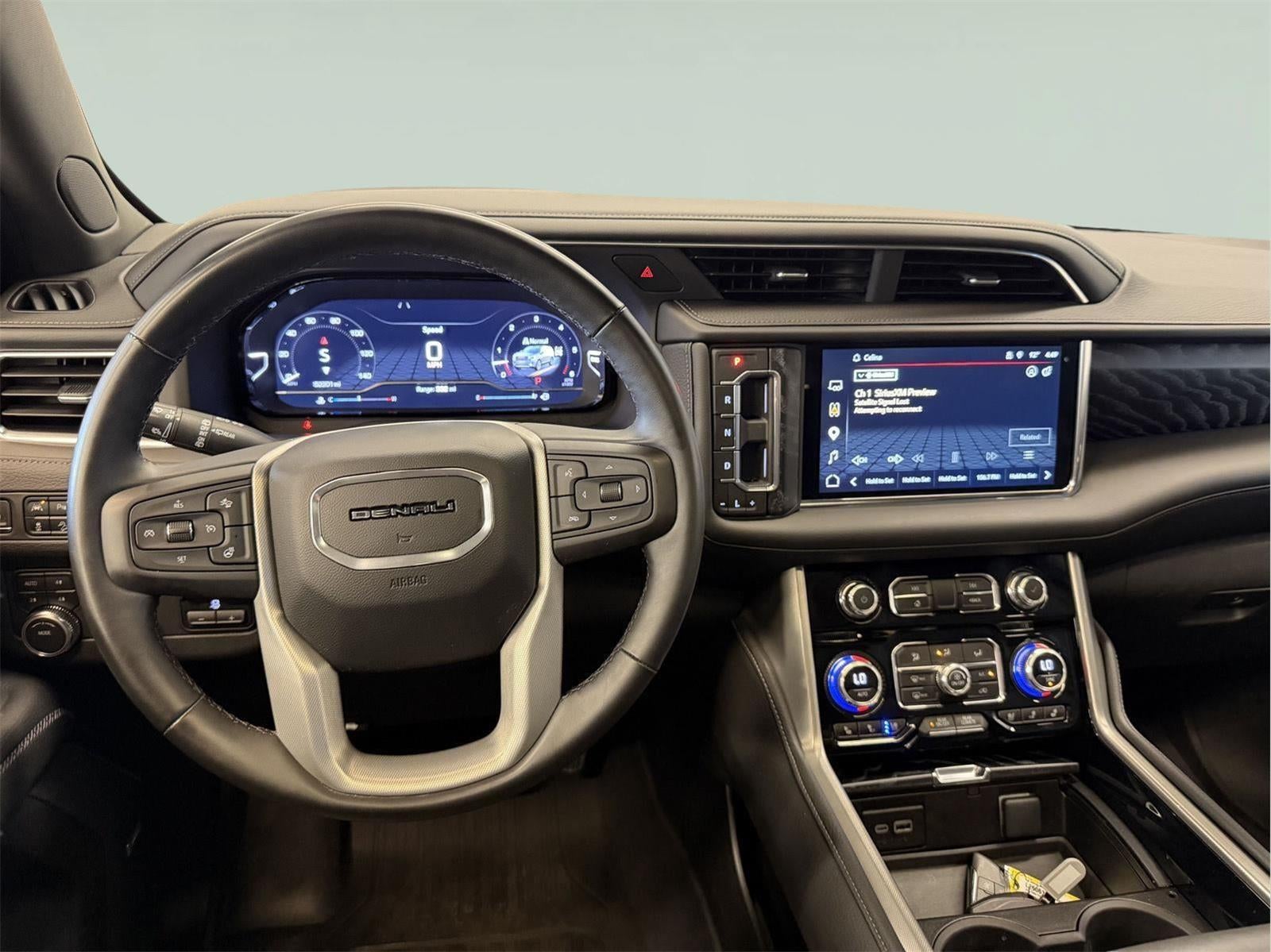 2023 GMC Yukon Denali