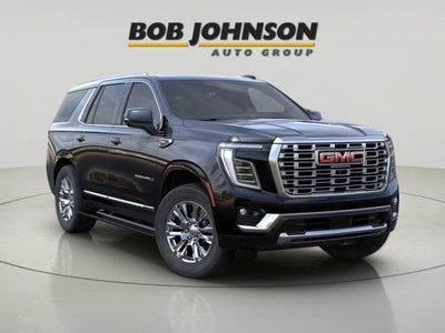 2027 GMC Yukon Denali