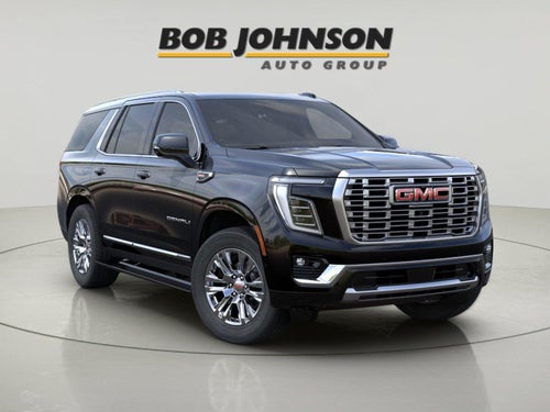 2027 GMC Yukon Denali