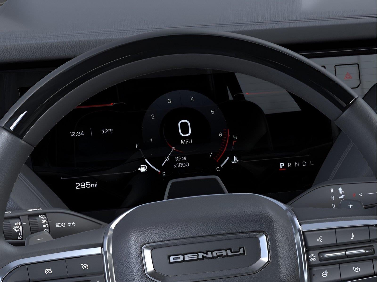 2027 GMC Yukon Denali