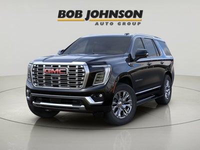 2027 GMC Yukon Denali