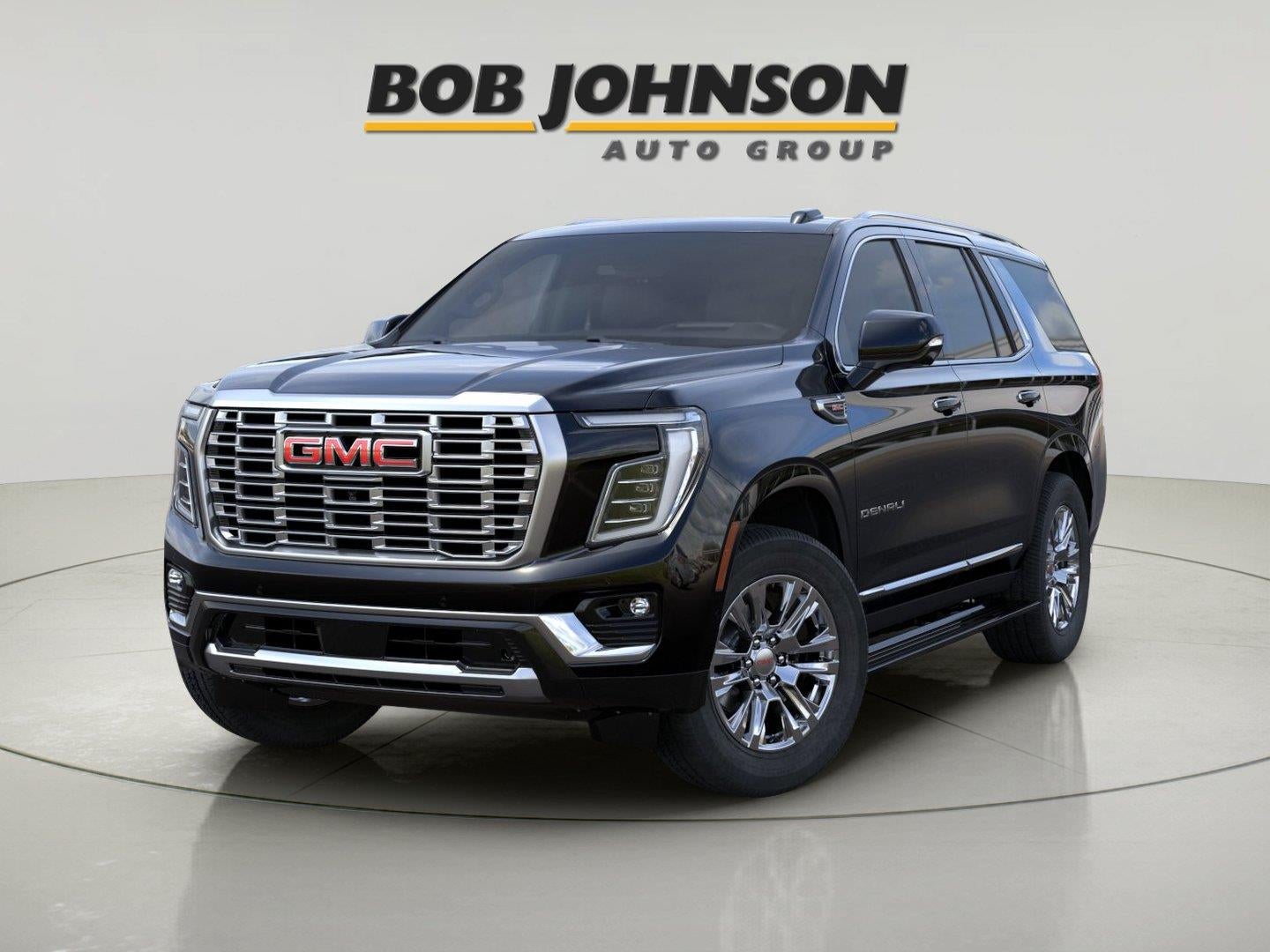 2027 GMC Yukon Denali