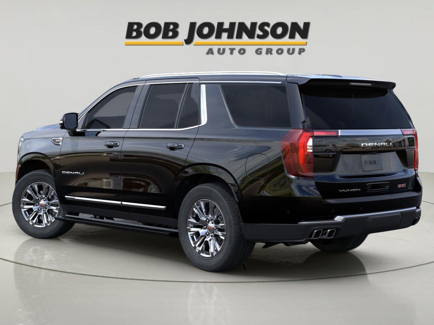 2027 GMC Yukon Denali