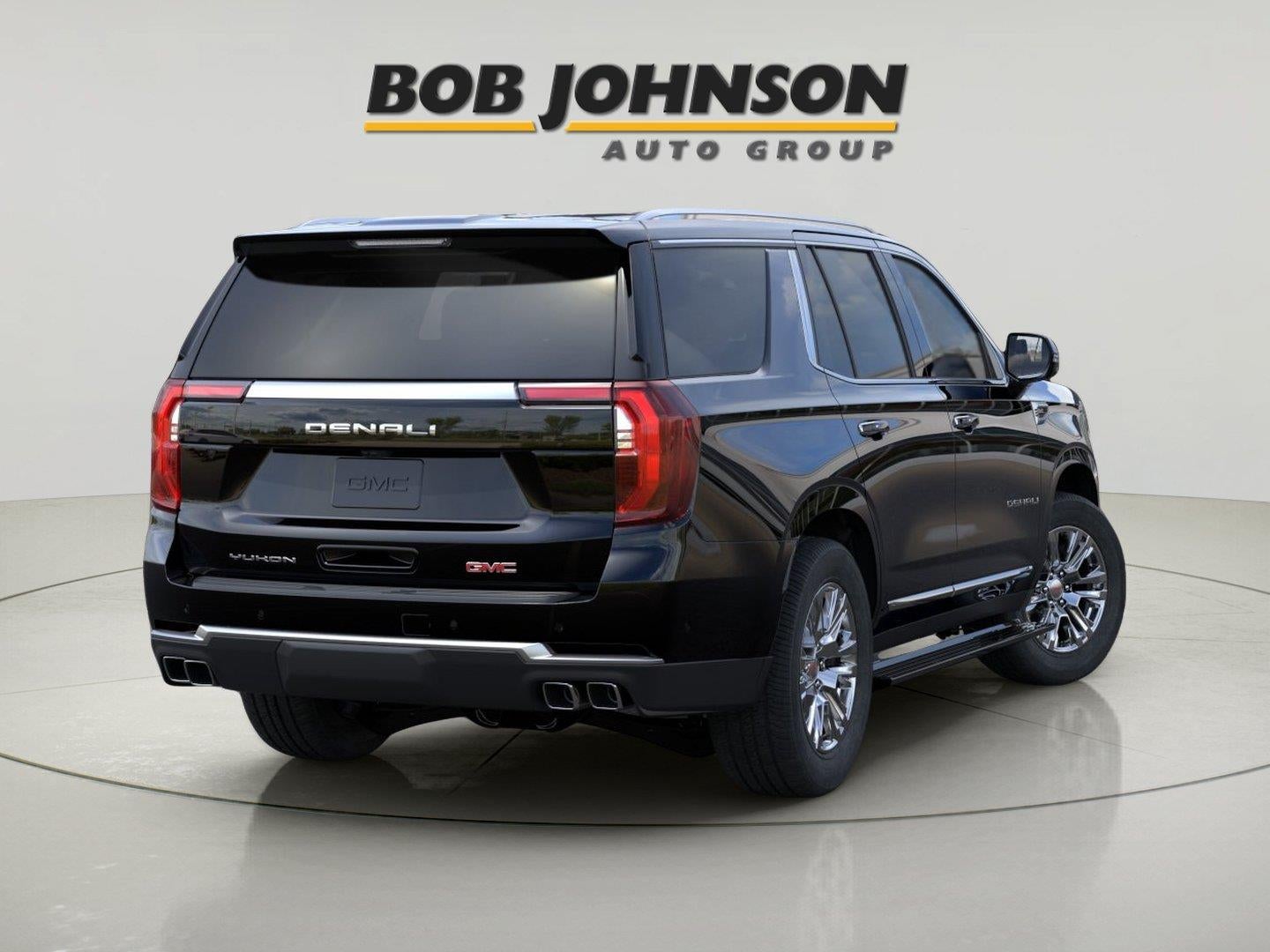 2027 GMC Yukon Denali