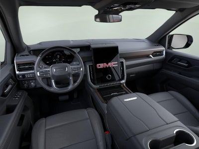 2027 GMC Yukon Denali