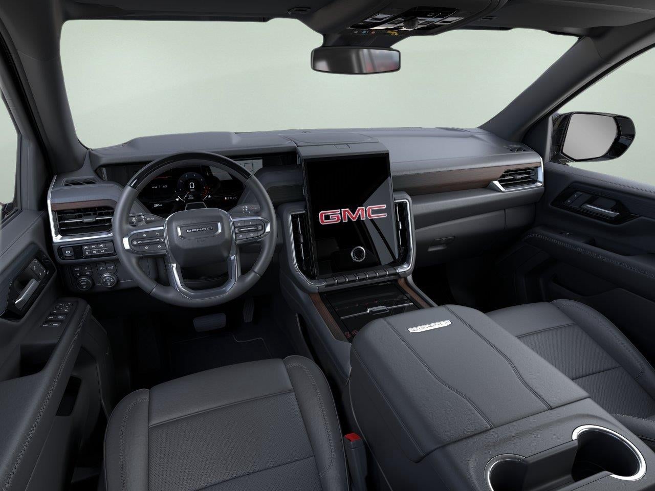 2027 GMC Yukon Denali