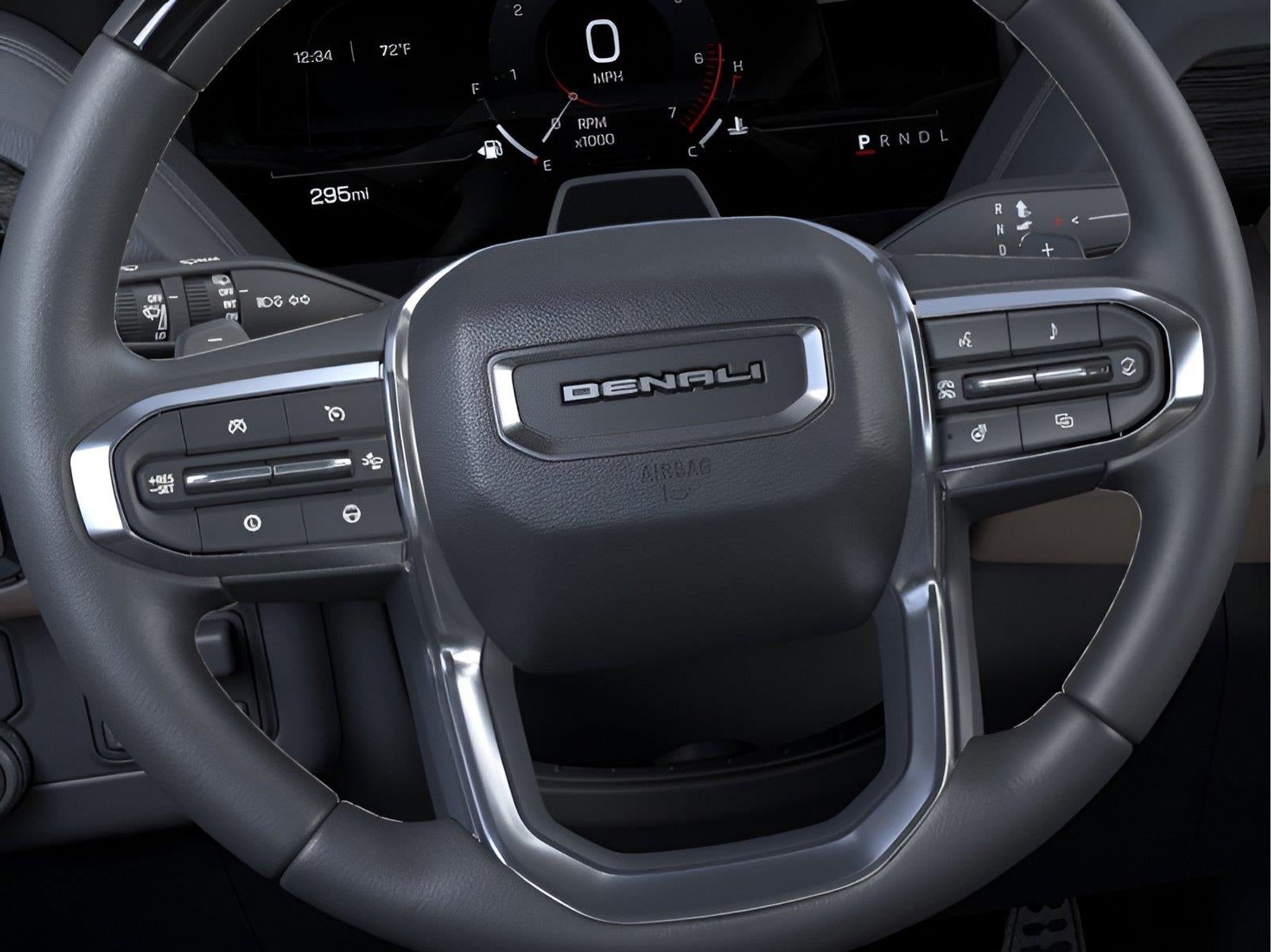 2027 GMC Yukon Denali Ultimate - Photo 10