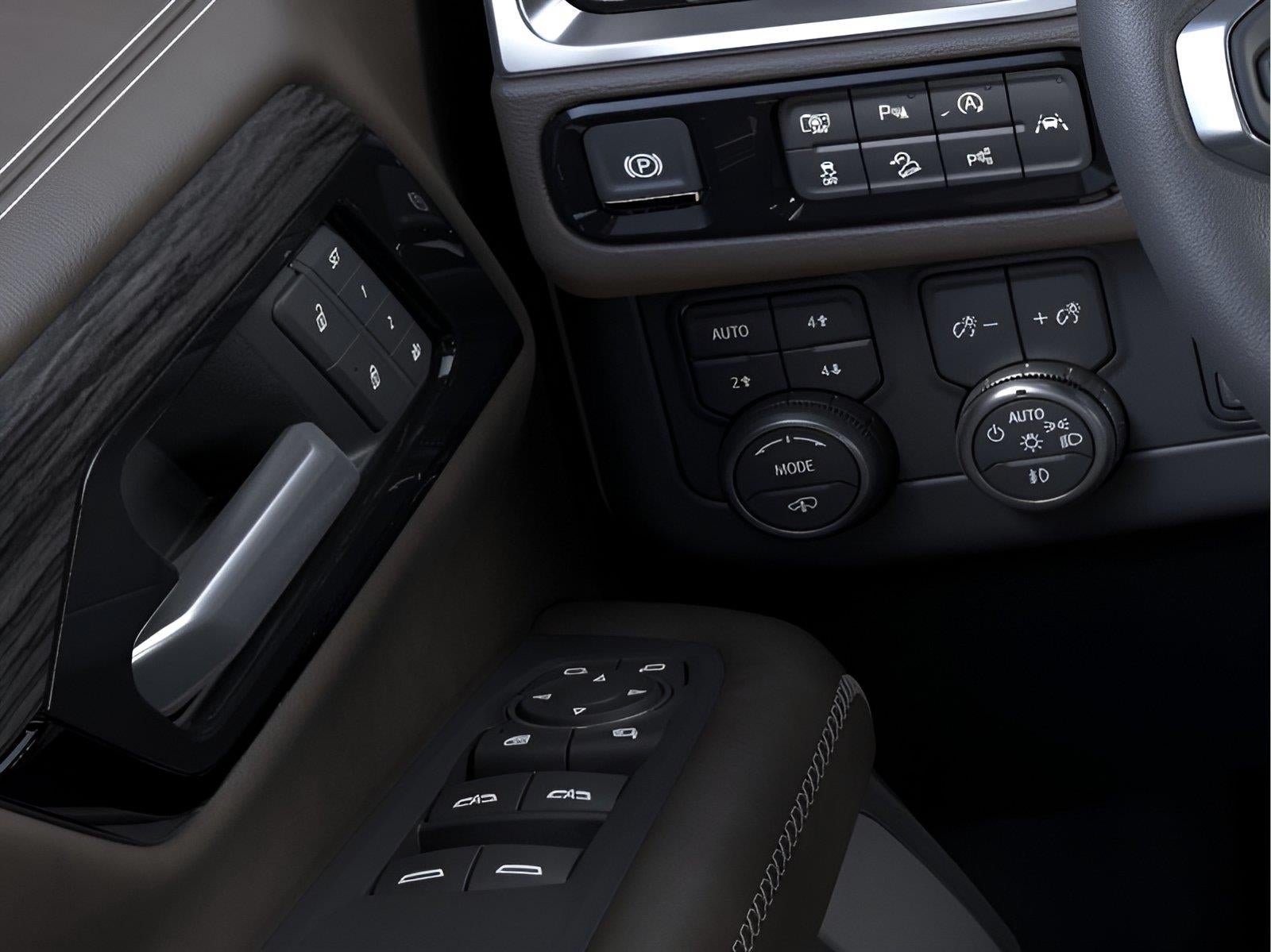 2027 GMC Yukon Denali Ultimate