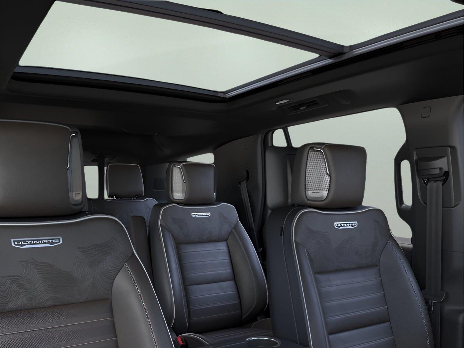 2027 GMC Yukon Denali Ultimate - Photo 14