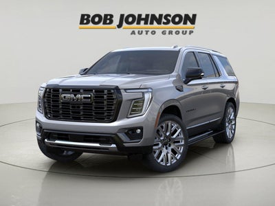 2027 GMC Yukon Denali Ultimate