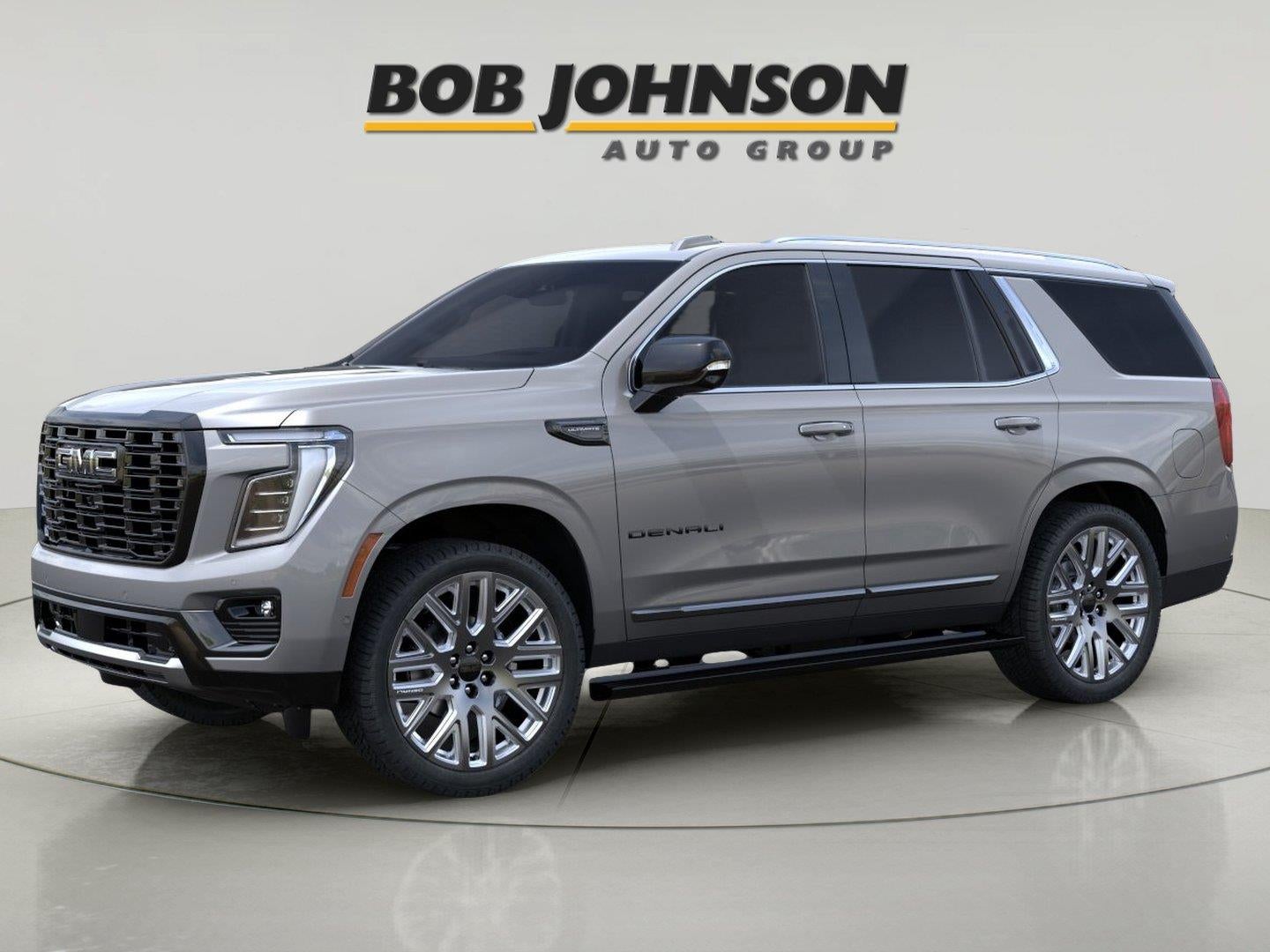 2027 GMC Yukon Denali Ultimate