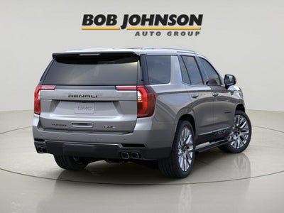2027 GMC Yukon Denali Ultimate