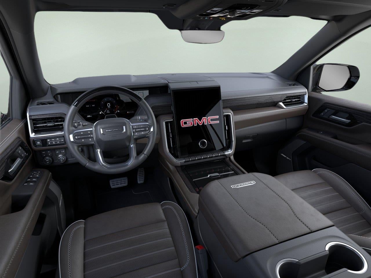 2027 GMC Yukon Denali Ultimate - Photo 6