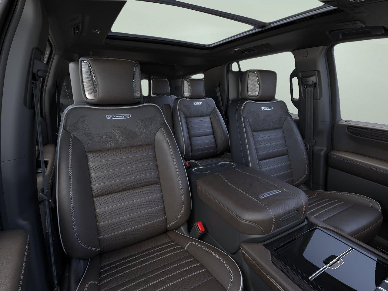 2027 GMC Yukon Denali Ultimate - Photo 7