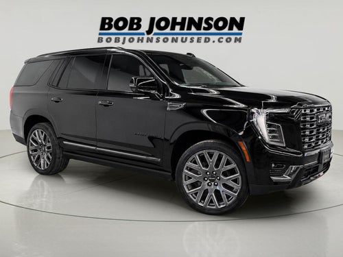 2025 GMC Yukon Denali Ultimate